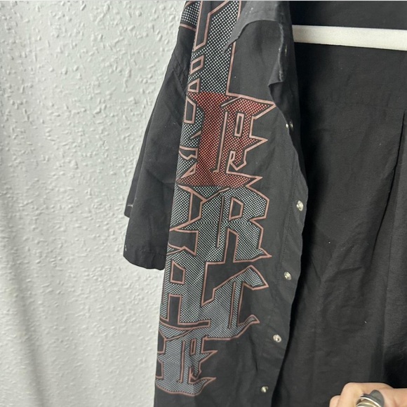 ***SOLD*** Versace Jeans Couture Shirt - Picture 6 of 6